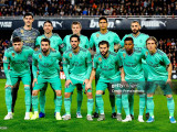 2019/2020 RMA Third Player Version Retro Soccer Jersey球员