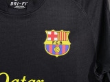 2011/2012 BAR Third Player Version Long Sleeve Retro Soccer Jersey(长袖球员）