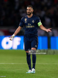 2019/2020 RMA Away Player Version Retro Soccer Jersey球员