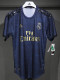 2019/2020 RMA Away Player Version Retro Soccer Jersey球员