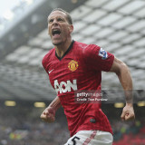 2012/2013 Man Utd Home Player Version Long Sleeve Retro Soccer Jersey长袖球员