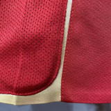 2006/2007 Man Utd Home Player Version Long sleeve Retro Soccer Jersey长袖球员