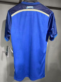 2014 Argentina Away Player Version Retro Soccer Jersey球员