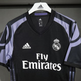 2016/2017 RMA Third Player Version Retro Soccer Jersey球员