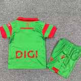 25/26 Osasuna Away Kids  Soccer Jersey