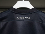 2011/2012 ARS Away Player Version Long Sleeve Retro Soccer Jersey长袖球员