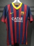 2013/2014 BAR Home Player Version Retro Soccer Jersey球员