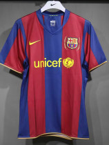 2007/2008 BAR Home Player Version Retro Soccer Jersey球员