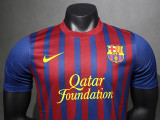 2011/2012 BAR Home Player Version Retro Soccer Jersey球员
