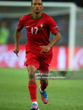 2012 Portugal Home Retro Soccer Jersey