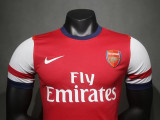 2012/2013 ARS Home Player Version Retro Soccer Jersey球员