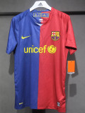 2008/2009 BAR Home Player Version Retro Soccer Jersey球员