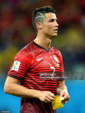 2014 Portugal Home Retro Soccer Jersey