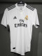 2018/2019 RMA Home Player Version Retro Soccer Jersey球员
