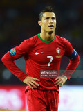 2012 Portugal Home Long Sleeve Retro Soccer Jersey(长袖)