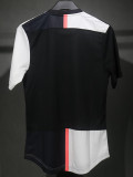 2019/2020 JUV Home Player Version Retro Soccer Jersey球员