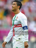 2012 Portugal Away Player Version Retro Soccer Jersey (球员)