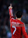 2011/2012 RMA Away Player Version Long Sleeve Retro Soccer Jersey (长袖球员)