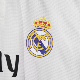 2018/2019 RMA Home Player Version Retro Soccer Jersey球员