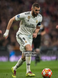 2018/2019 RMA Home Player Version Retro Soccer Jersey球员