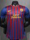 2011/2012 BAR Home Player Version Retro Soccer Jersey球员