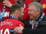 2012/2013 Man Utd Home Player Version Long Sleeve Retro Soccer Jersey长袖球员
