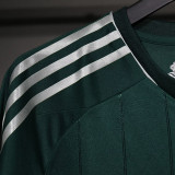 2012/2013 RMA Third  Player Version Long Sleeve Retro Soccer Jersey长袖球员