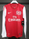 2011/2012 ARS Home Player Version Long Sleeve Retro Soccer Jersey长袖球员