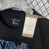 2025 T241 NK Slum Dunk Black Pure Cotton  T-shirt