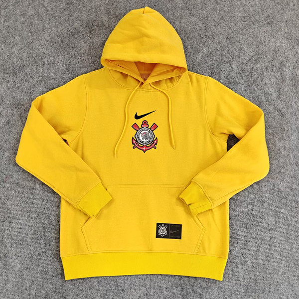 25/26 Corinthians Yellow Hoody