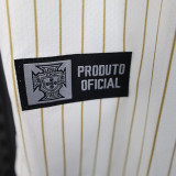 25/26 Portugal White Casusl Edition Madrid Baseball jersey