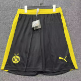 25/26 Dortmund Black Shorts Pants
