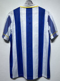 1994/1995  Sheffield Wednesday Home  Retro  Soccer Jersey