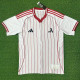 25/26 ARS White Casusl Edition  Baseball jersey