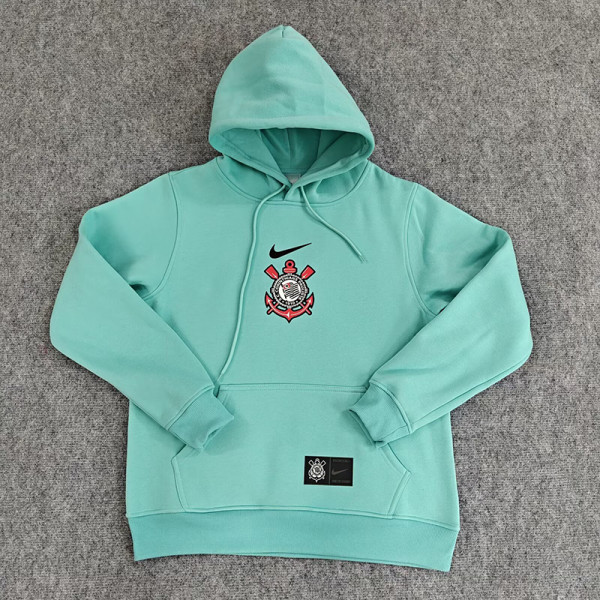 25/26 Corinthians Green Hoody