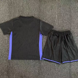 25/26 BAR Special Edition Black Kids Soccer Jersey
