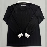 25/26 Botafogo Away Long Sleeve Fans Soccer Jersey长袖