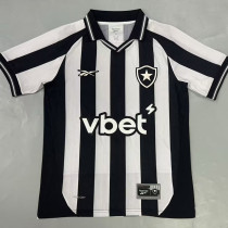 25/26 Botafogo Home Fans Soccer Jersey