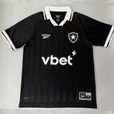25/26 Botafogo Away Fans Soccer Jersey