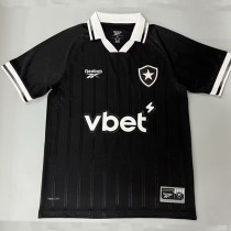 25/26 Botafogo Away Fans Soccer Jersey