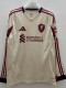 25/26 LIV Away Long Sleeve Soccer Jersey长袖