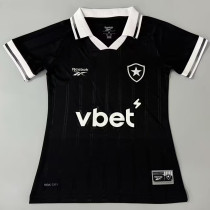 25/26 Botafogo Away Women Fans Soccer Jersey女