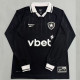 25/26 Botafogo Away Long Sleeve Fans Soccer Jersey长袖