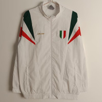 25/26 Italy White  Windbreaker