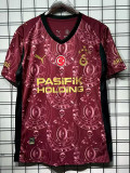 25/26 Galatasaray Third Fans Soccer Jersey