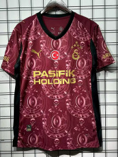 25/26 Galatasaray Third Fans Soccer Jersey