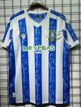 25/26 Sheffield Wednesday  Home Fans Soccer Jersey