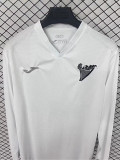 25/26 Hibernians FC 150th Anniversary Edition Long SleeveSoccer Jersey长袖