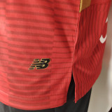 25/26 Toluca CD Home Player Version Soccer Jersey