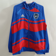25/26 ARS Red & Blue Retro windbreaker